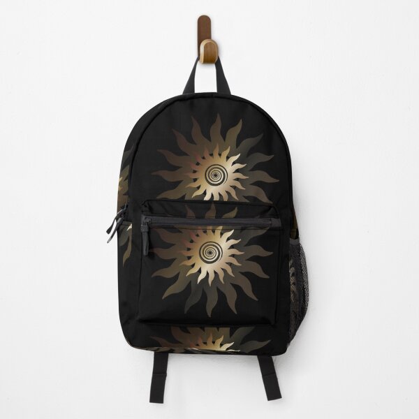 Item preview, GOWILD Inca sun transparent, white, watermark designed and sold by GOWILDstyle.