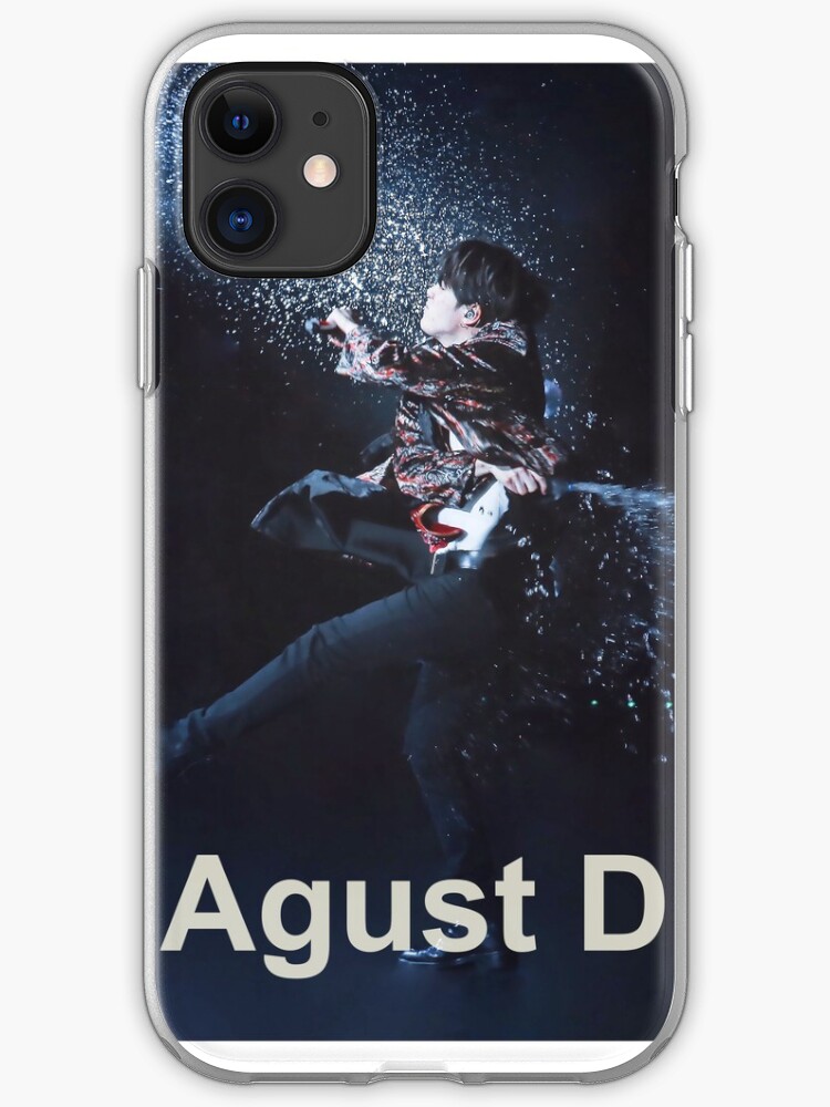 #AgustD Interlude ; Dream Reality iPhone 11 case #AgustD Interlude ; Dream Reality iPhone 11 case