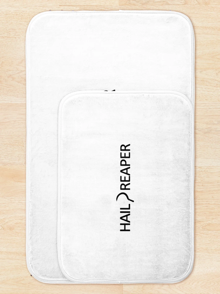 Thumbnail 5 of 6, Bath Mat, Red Rising designed and sold by Game911.