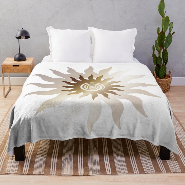 Item preview, GOWILD Inca sun transparent, white, watermark designed and sold by GOWILDstyle.