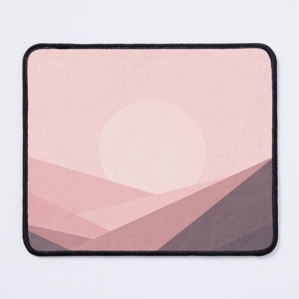 Item preview, Pink Sunset designed and sold by Icky Print.