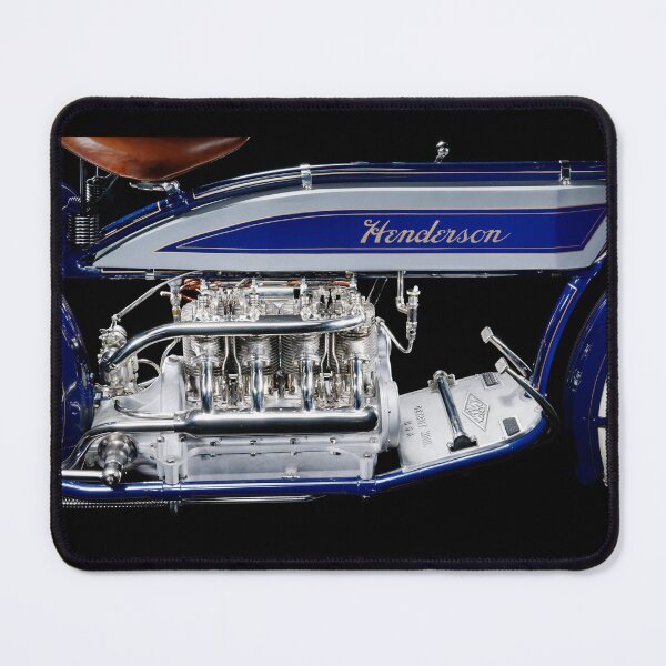 Item preview, Long wheelbase Henderson Engine designed and sold by twixt-two-wheels.