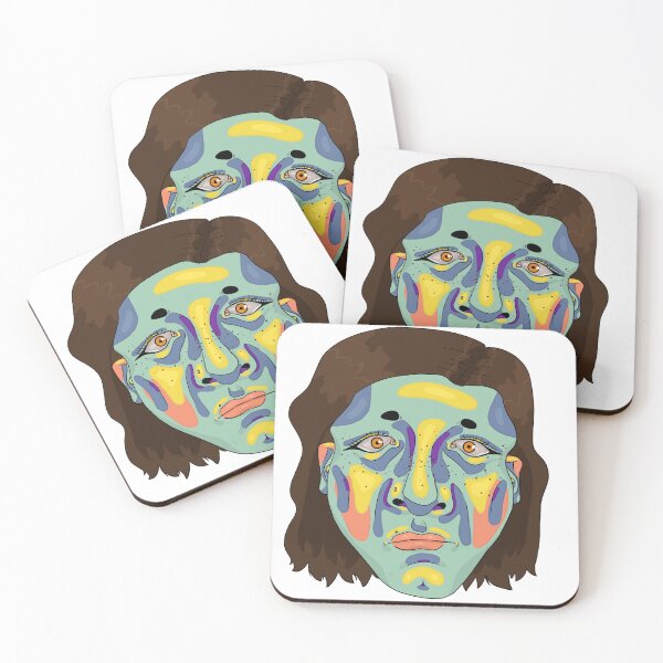 Item preview, Colorful Lady designed and sold by Isabella Staffier.