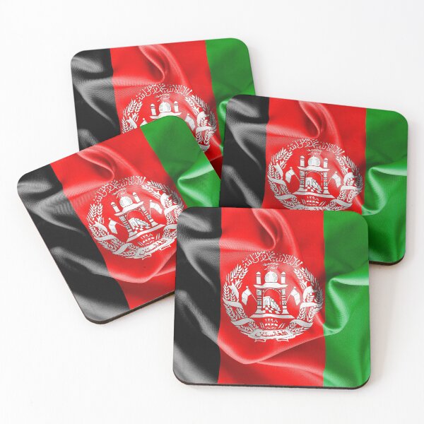 Item preview, Afghanistan Flag designed and sold by MarkUK97.