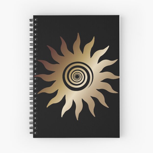 Item preview, GOWILD Inca Sun transparent designed and sold by GOWILDstyle.