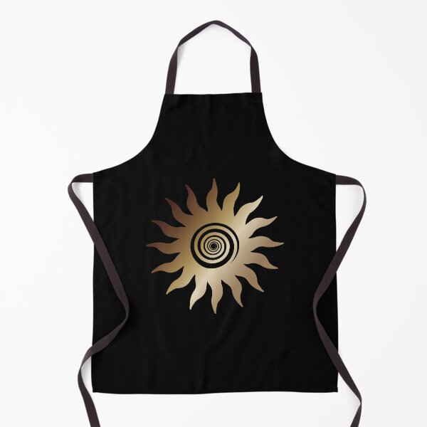 Item preview, GOWILD Inca Sun transparent designed and sold by GOWILDstyle.