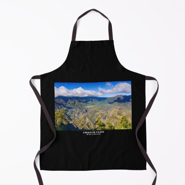 Item preview, Cirque de Cilaos in Reunion Island designed and sold by Gaël FONTAINE.