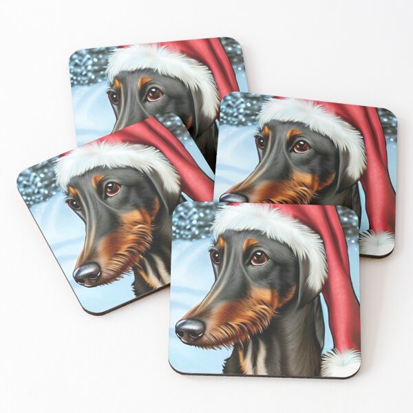 Item preview, Doxie Claus designed and sold by Askelin.