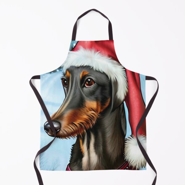 Artikelvorschau, Doxie Claus entworfen und verkauft von Askelin.