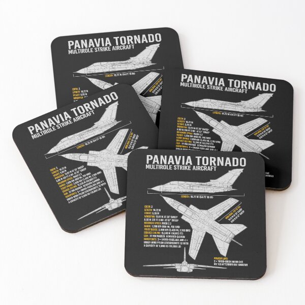 Item preview, Tornado Jet British Plane Airplane Blueprint Military Fighter jet - Tornado designed and sold by DigitalBadger.