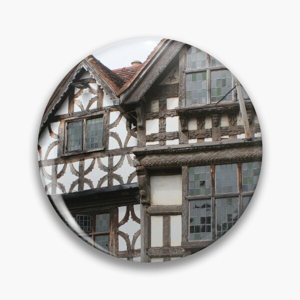 Item preview, The Garrick Inn, Stratford-upon-Avon, England designed and sold by FranWest.