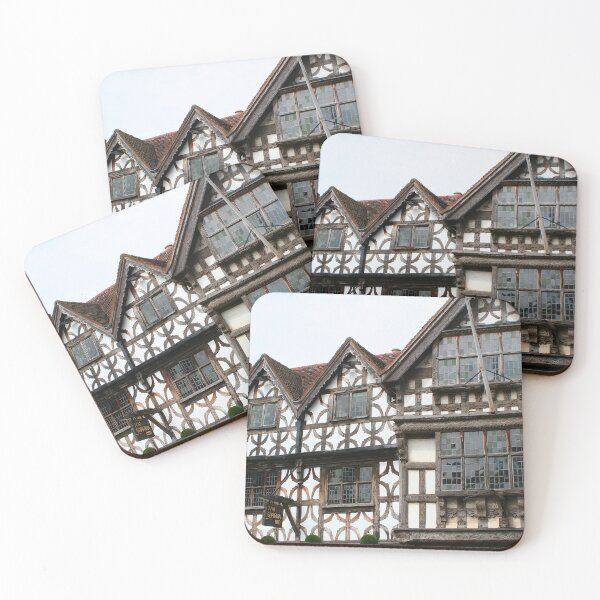 Item preview, The Garrick Inn, Stratford-upon-Avon, England designed and sold by FranWest.