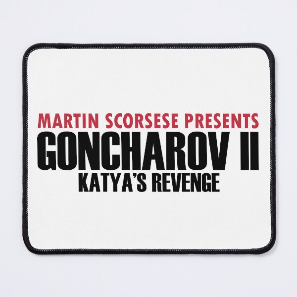 Artikelvorschau, Goncharov II: Katjas Rache Filmklassiker entworfen und verkauft von comingsofage.
