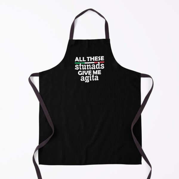 Item preview, All These Stunads Give Me Agita - Funny Italian Italian American Slang designed and sold by T-shirt For You.