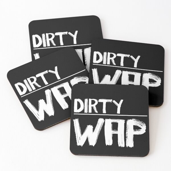 Item preview, Dirty WAP designed and sold by buhnka.