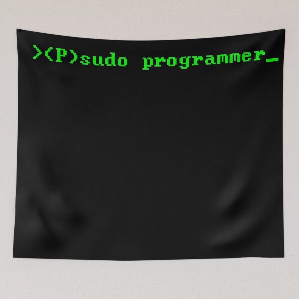 Item preview, P(sudo) Programmer designed and sold by carlingr-tech.