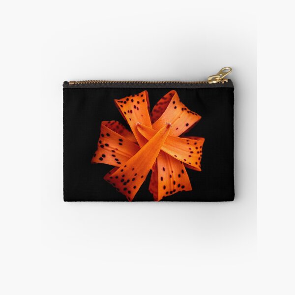 Item preview, Tiger Lily Flower Photo designed and sold by Adi Segal.