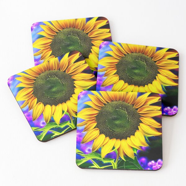 Item preview, Beautiful Aesthetic Sunflower designed and sold by The Love Quill.