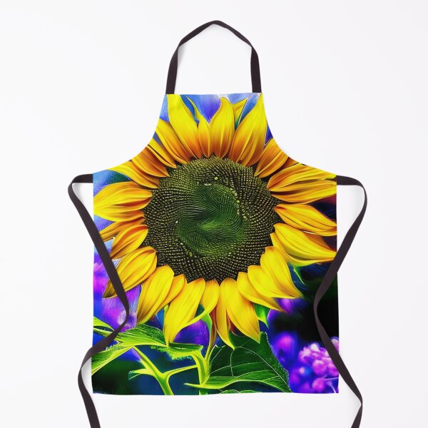 Item preview, Beautiful Aesthetic Sunflower designed and sold by The Love Quill.