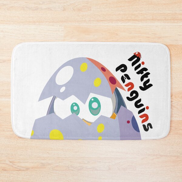 Item preview, Cute Penguins in Colorful Eggshells - Collection N. 15 designed and sold by NiftyPenguins.