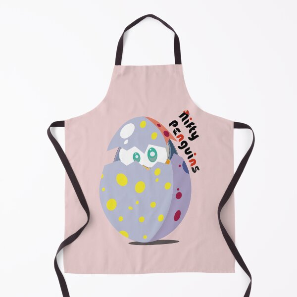 Item preview, Cute Penguins in Colorful Eggshells - Collection N. 15 designed and sold by NiftyPenguins.