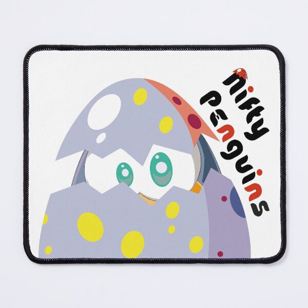 Item preview, Cute Penguins in Colorful Eggshells - Collection N. 15 designed and sold by NiftyPenguins.