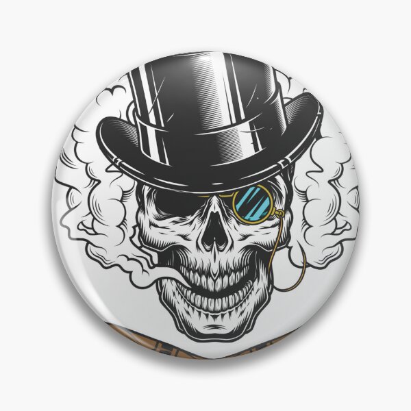 Item preview, Skull Boss. designed and sold by nerdland.