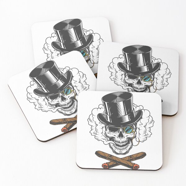 Item preview, Skull Boss. designed and sold by nerdland.