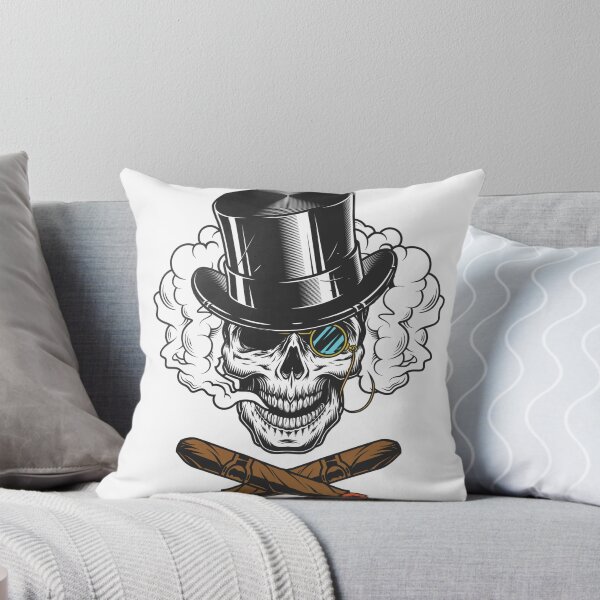 Item preview, Skull Boss. designed and sold by nerdland.