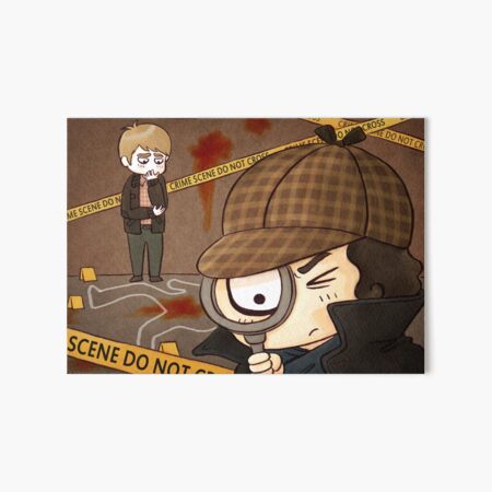 Sassy Detective Costume Dress Cape Hat Plaid Sherlock Holmes Investigator 9159