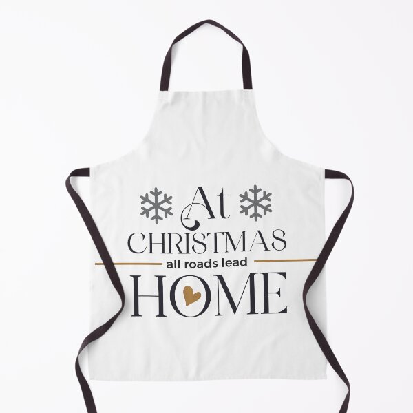 Item preview, At Christmas all roads lead home designed and sold by Discover Yoruba.