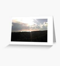 L'instant Greeting Card