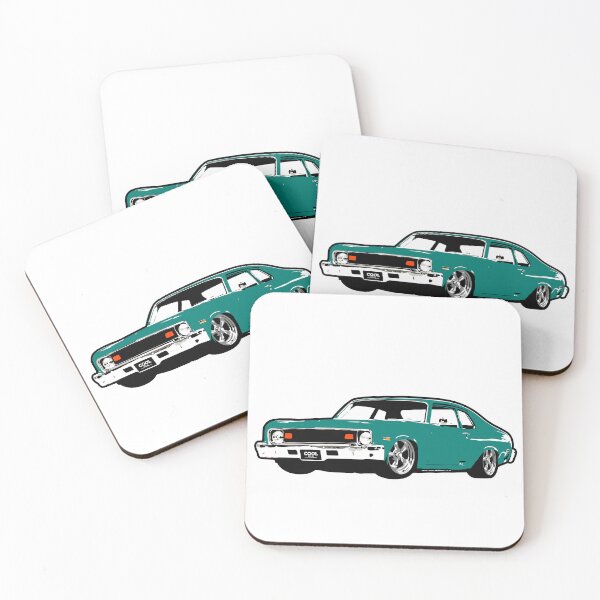 Item preview, Green 70s CN designed and sold by CoolRide.