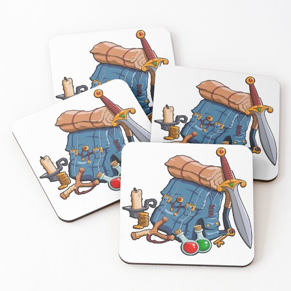 Item preview, Adventurer Pack designed and sold by CopperButton.