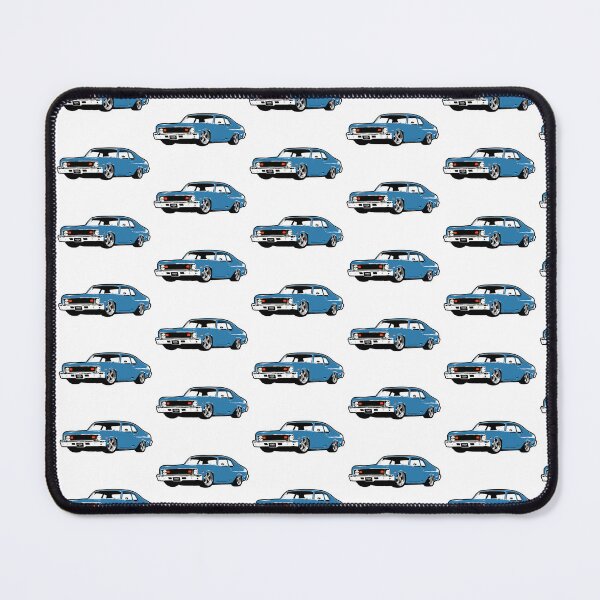 Item preview, Blue 70s CN designed and sold by CoolRide.