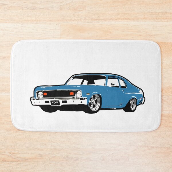 Item preview, Blue 70s CN designed and sold by CoolRide.
