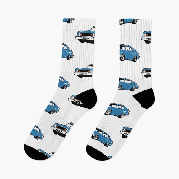 Item preview, Blue 70s CN designed and sold by CoolRide.