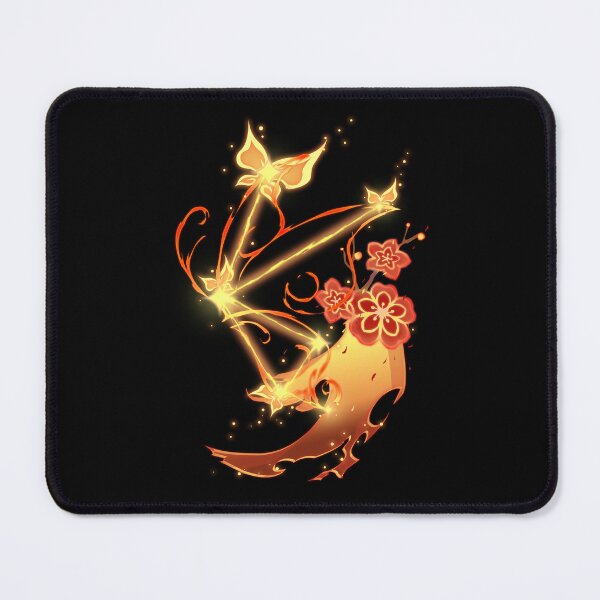 Item preview, Hu Tao - Genshin Impact - Constellation designed and sold by Twistedkeyblade.
