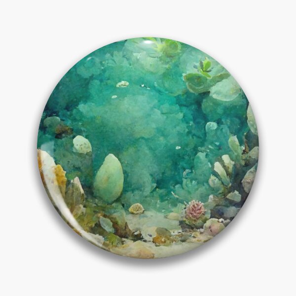 Item preview, Underwater scene designed and sold by RavingRacoon.