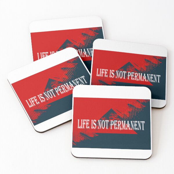 Item preview, Life is not permanent -- Viking designed and sold by LinaMercata0428.