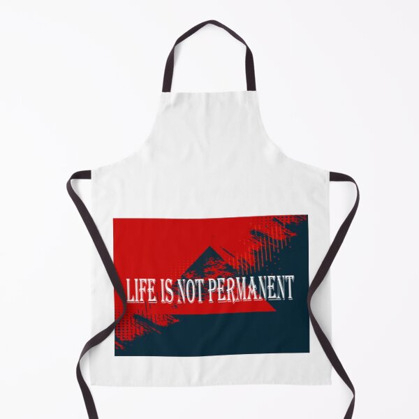 Item preview, Life is not permanent -- Viking designed and sold by LinaMercata0428.