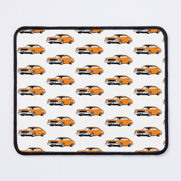 Item preview, Orange 70s CN designed and sold by CoolRide.