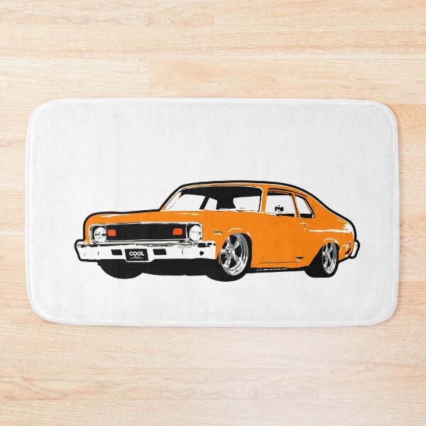 Item preview, Orange 70s CN designed and sold by CoolRide.