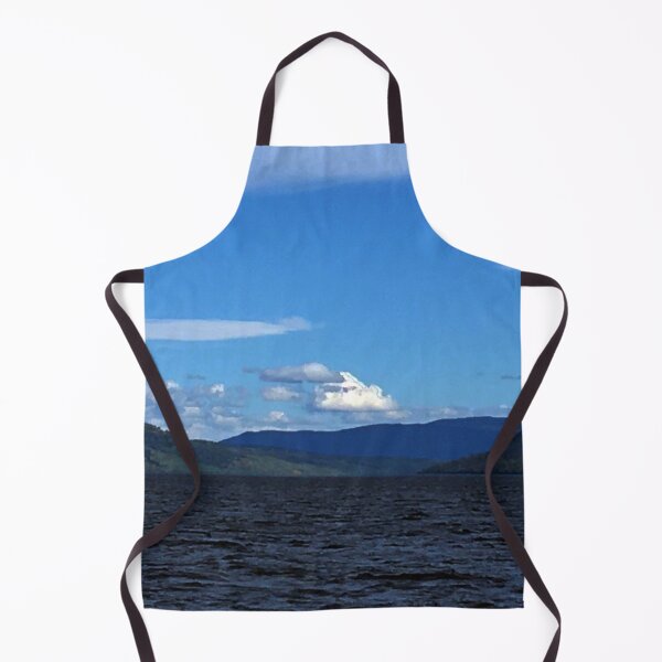 Item preview, Travelling across the Lake - Boreal Mountains designed and sold by Ric1926.