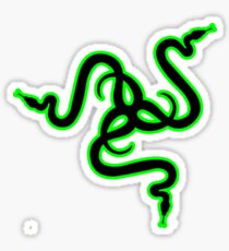 Razer Shop Sticker
