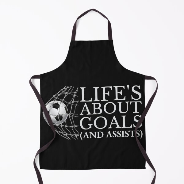 Item preview, Life's About Goals (and assists) designed and sold by minimalconcept.