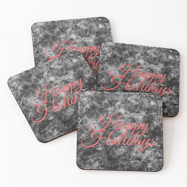 Item preview, Happy Holidays Snowflake Background designed and sold by CarefulCaptures.