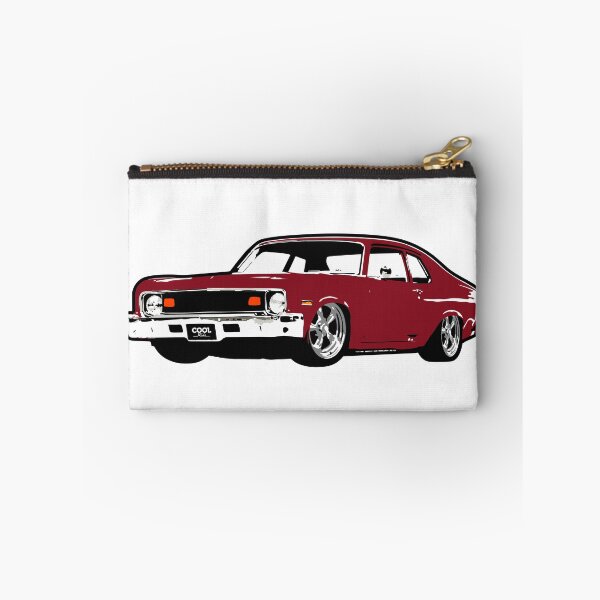 Item preview, Deep Red 70s CN designed and sold by CoolRide.