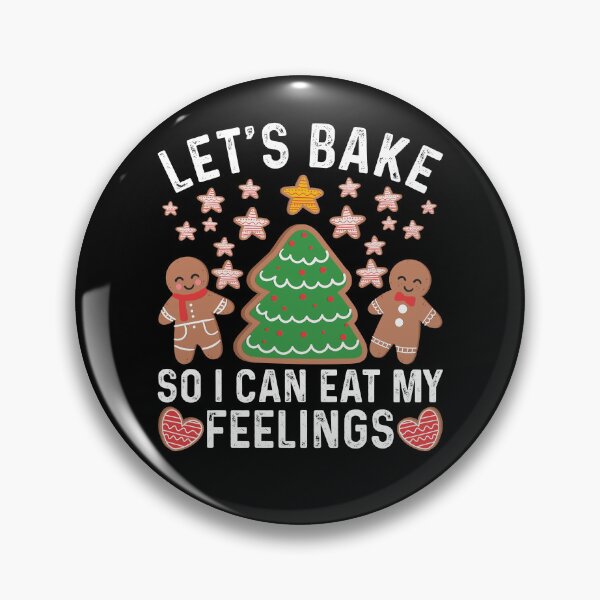Artikelvorschau, Lasst uns backen - Weihnachtsplätzchen-Backteam-Geschenkidee entworfen und verkauft von fooderiffic.
