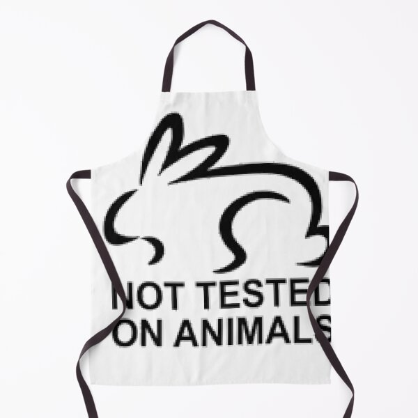 Item preview, NOT TESTED ON ANIMALS designed and sold by socuteanimals.
